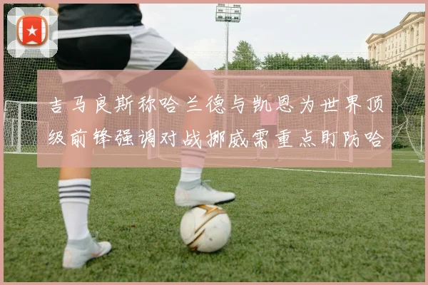 吉马良斯称哈兰德与凯恩为世界顶级前锋强调对战挪威需重点盯防哈兰德